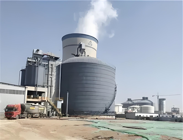 粉煤灰鋼板倉的日常檢修與維護